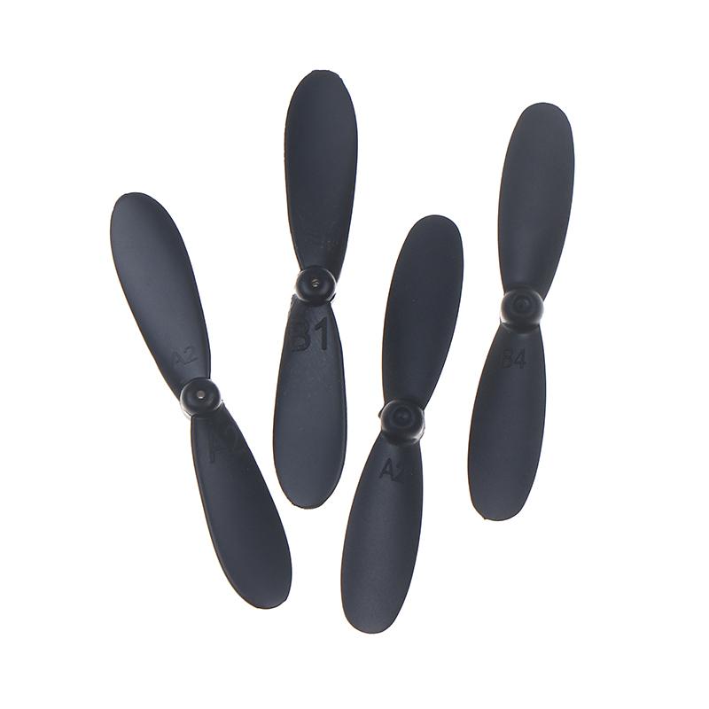 핫! 4D RC 예비 부품용 8PCS 42mm 소품 V - Drone With Rc 리뷰 및 가격