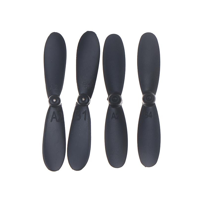핫! 4D RC 예비 부품용 8PCS 42mm 소품 V - Drone With Rc 리뷰 및 가격