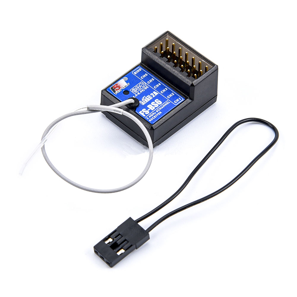 Flysky RC Receiver FS-IA6 IA6B - Drone With Rc 리뷰 및 가격