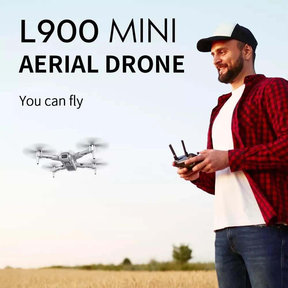 L900 Pro GPS 드론 4K 전문 HD 듀얼 카메 - Drone Rc Helicopter With Camera 리뷰 및 가격