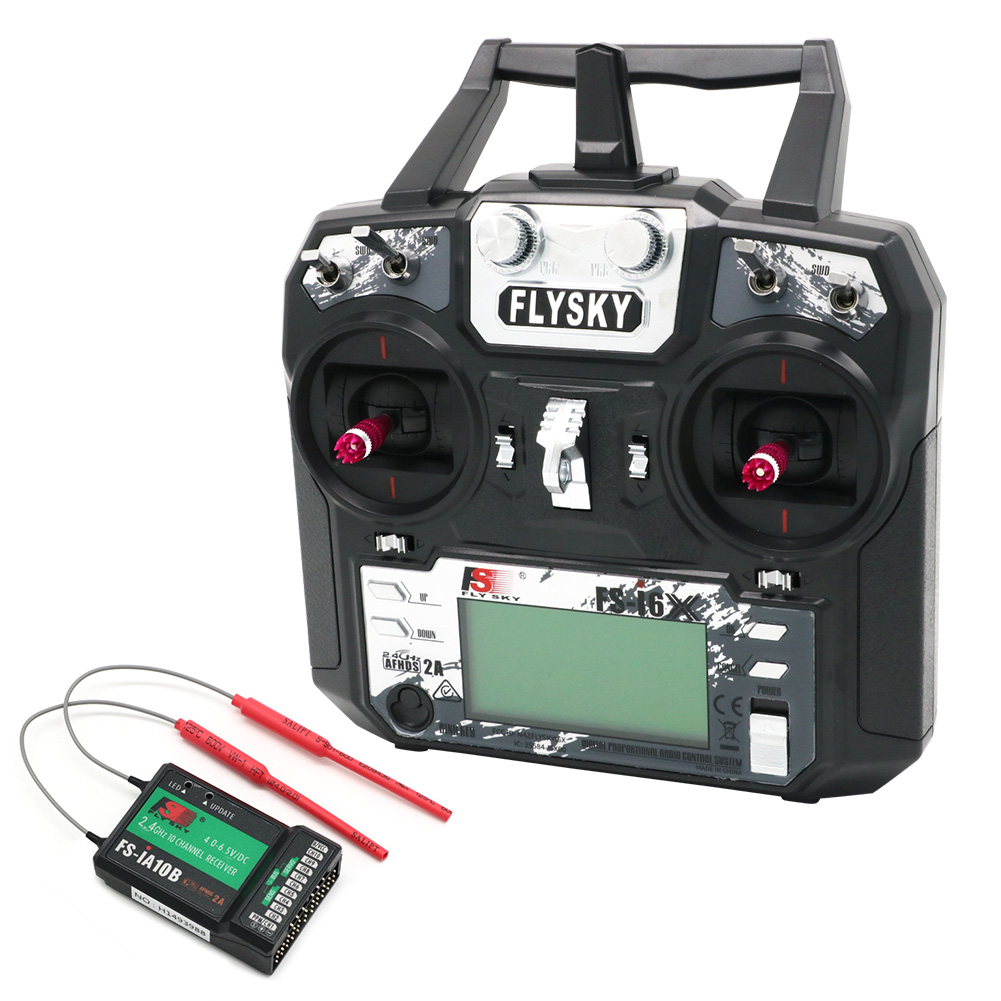 정품 Flysky FS-i6X RC 송신기, FS-iA - Drone Rc Receiver And Transmitter 리뷰 및 가격