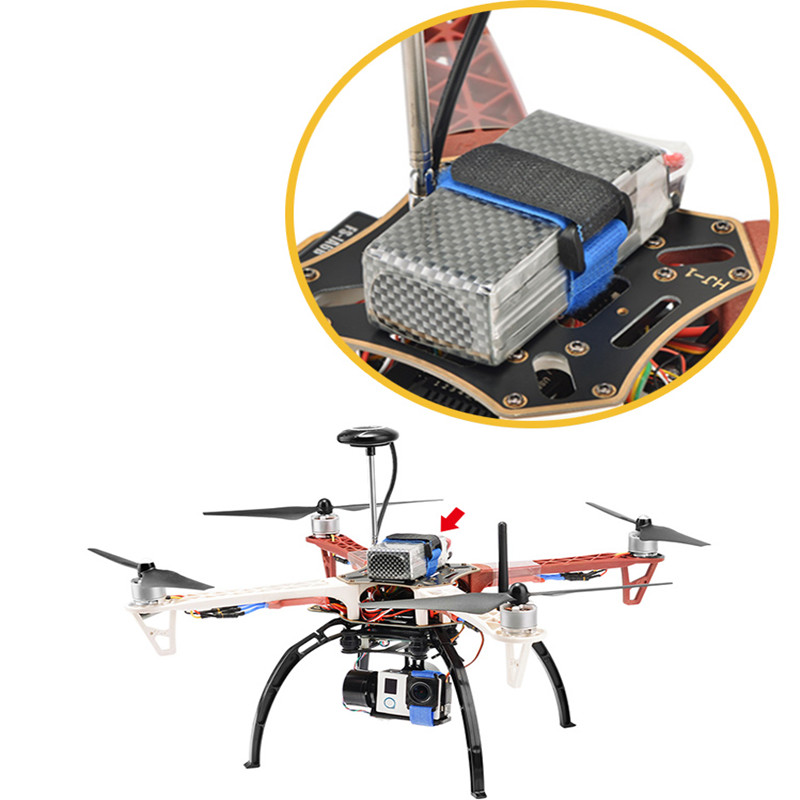 배터리 스트랩 벨트 매직 스티커 나일론 재사용 가능 케 - Drone Rc Cable 리뷰 및 가격
