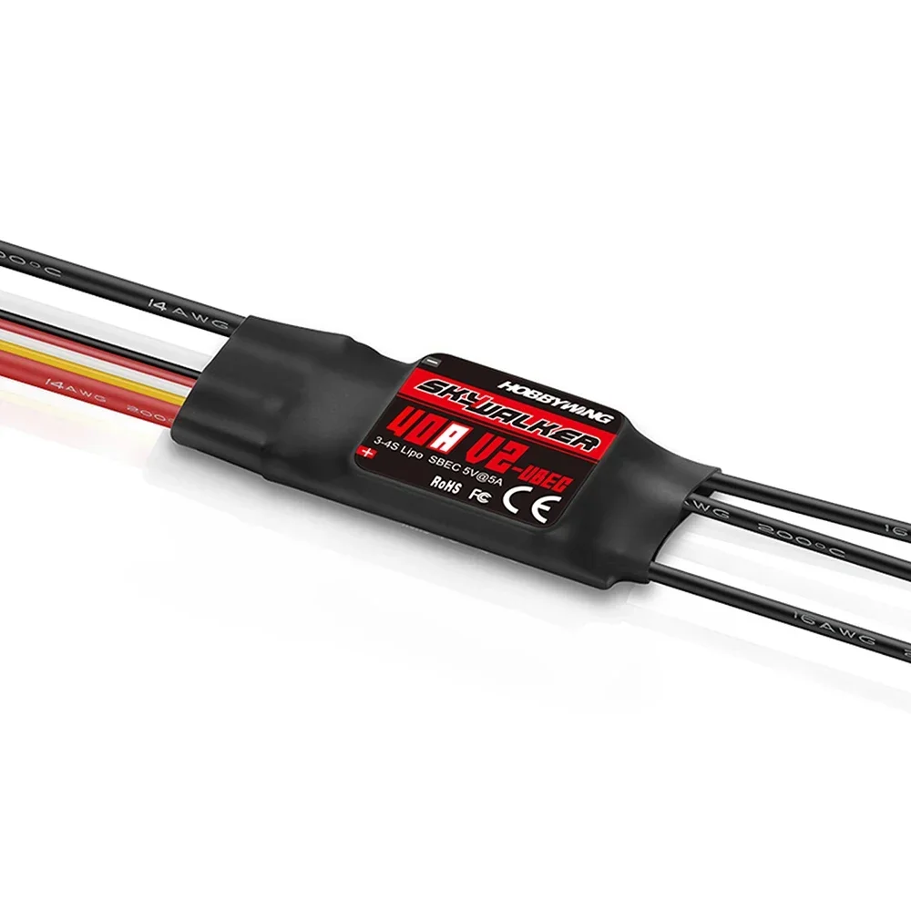 HOBBYWING 스카이워커 V2 시리즈, 브러시리스  - Drone Rc Quadcopter Controller 리뷰 및 가격