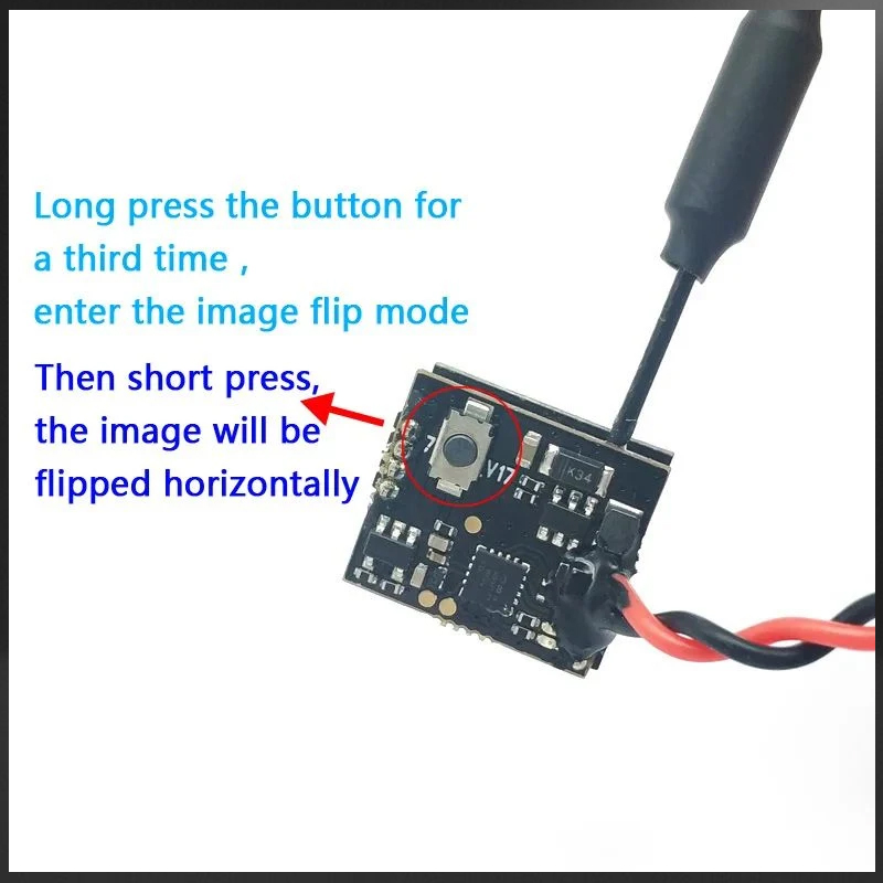 SLONWAKE FPV 25mW 전력 시뮬레이션 VTX - Drone Rc Receiver And Transmitter 리뷰 및 가격