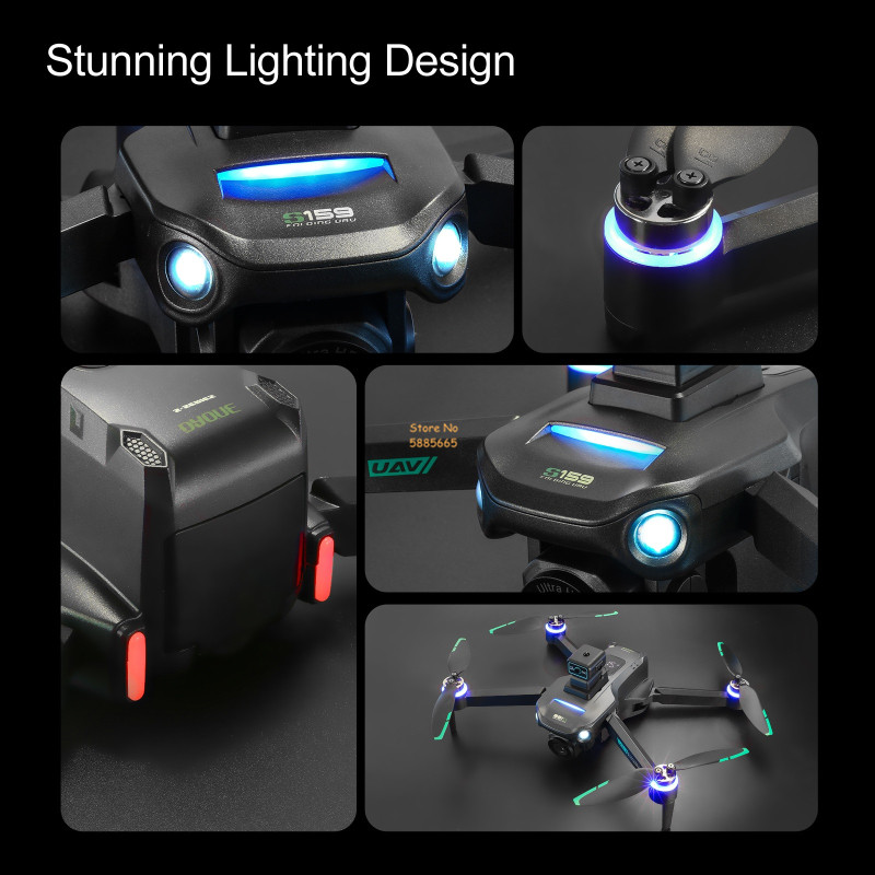 8K 듀얼 카메라 5G WIFI FPV 원격 제어 Qu - Drone Rc Helicopter With Camera 리뷰 및 가격