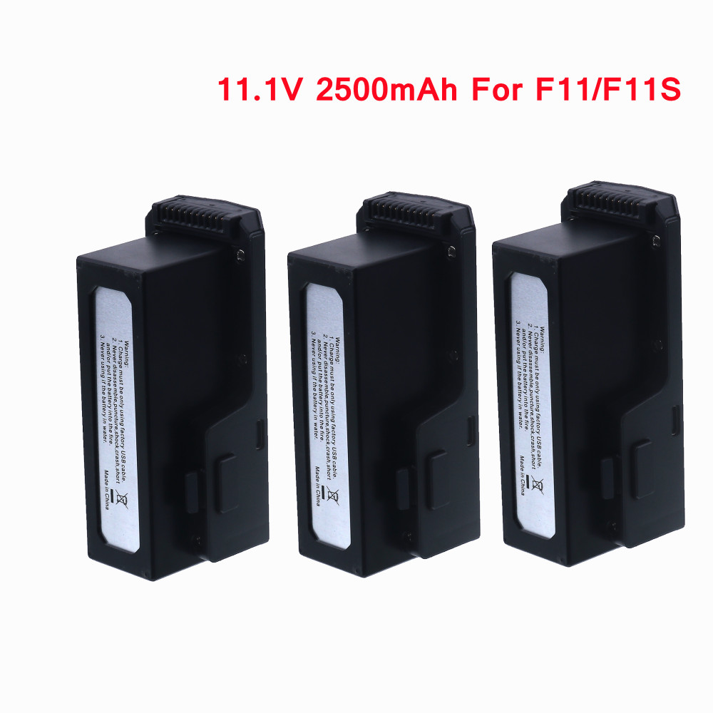 SJR/C SJRC F11/F11 PRO 배터리 SJR - Drone Lipo Battery 리뷰 및 가격