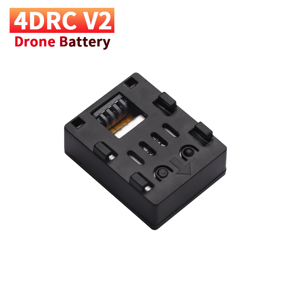 4DRC V2 미니 4 헬리콥터 액세서리 접이식 RC  - Drone Lipo Battery 리뷰 및 가격