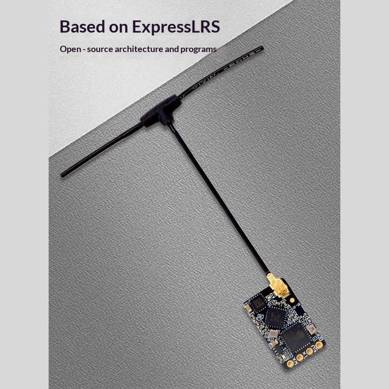 핫 베이크 익스프레스LRS ELRS 수신기 2.4GHz - Drone Rc Receiver And Transmitter 리뷰 및 가격