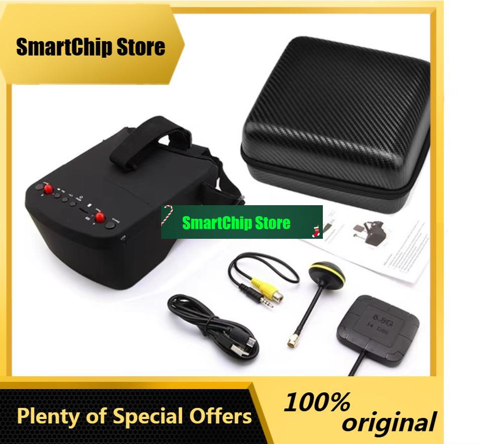 SmCp5.8G 40CH 5인치 800*480 비디오  - Fpv Goggles Headset 리뷰 및 가격