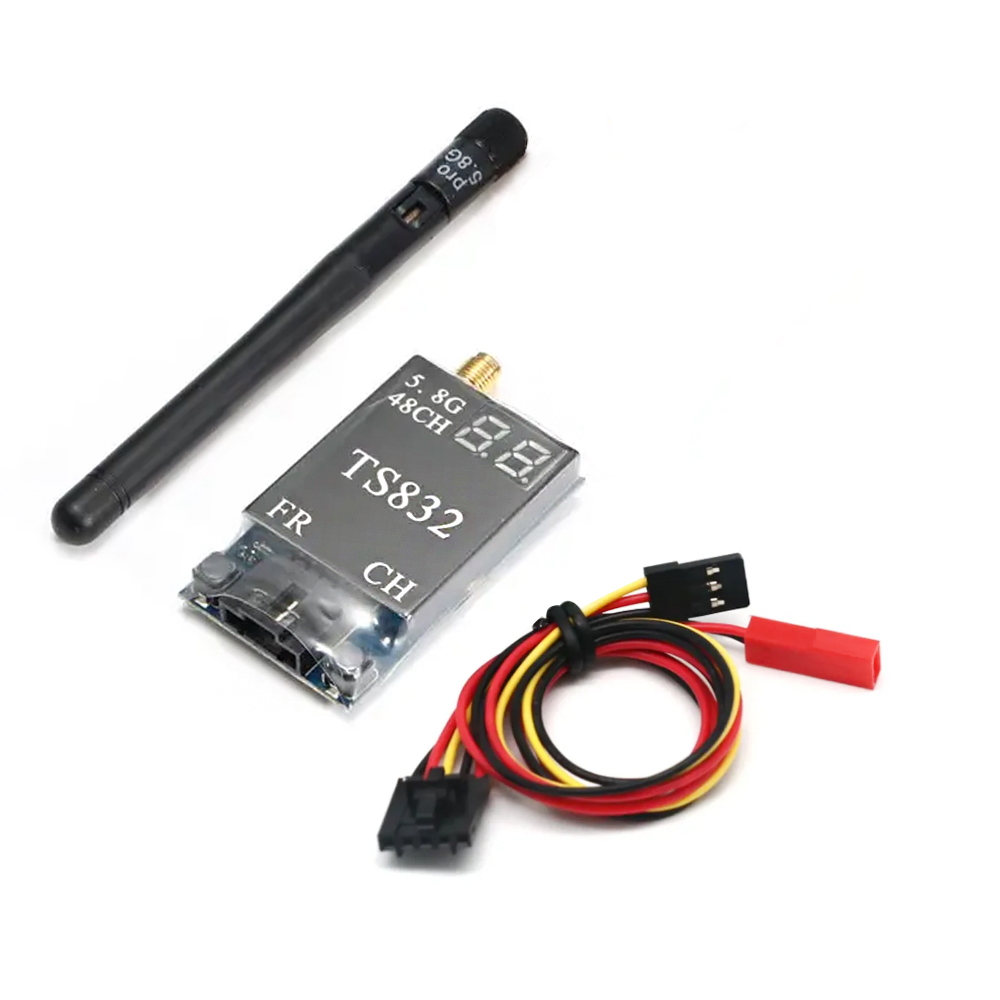 TS832 48CH 5.8G 600mw 5km 무선 A - Drone Rc Receiver And Transmitter 리뷰 및 가격