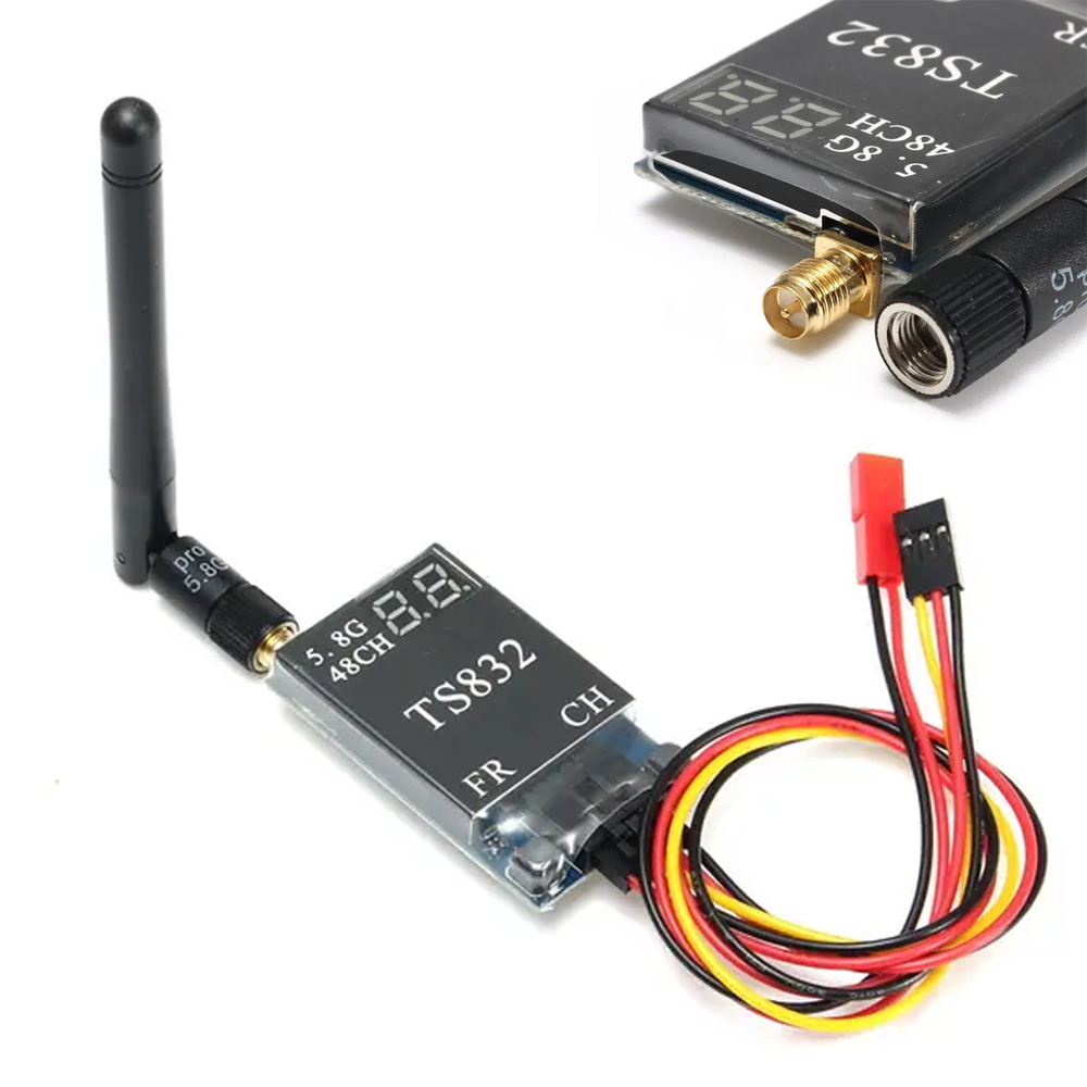 TS832 48CH 5.8G 600mw 5km 무선 A - Drone Rc Receiver And Transmitter 리뷰 및 가격