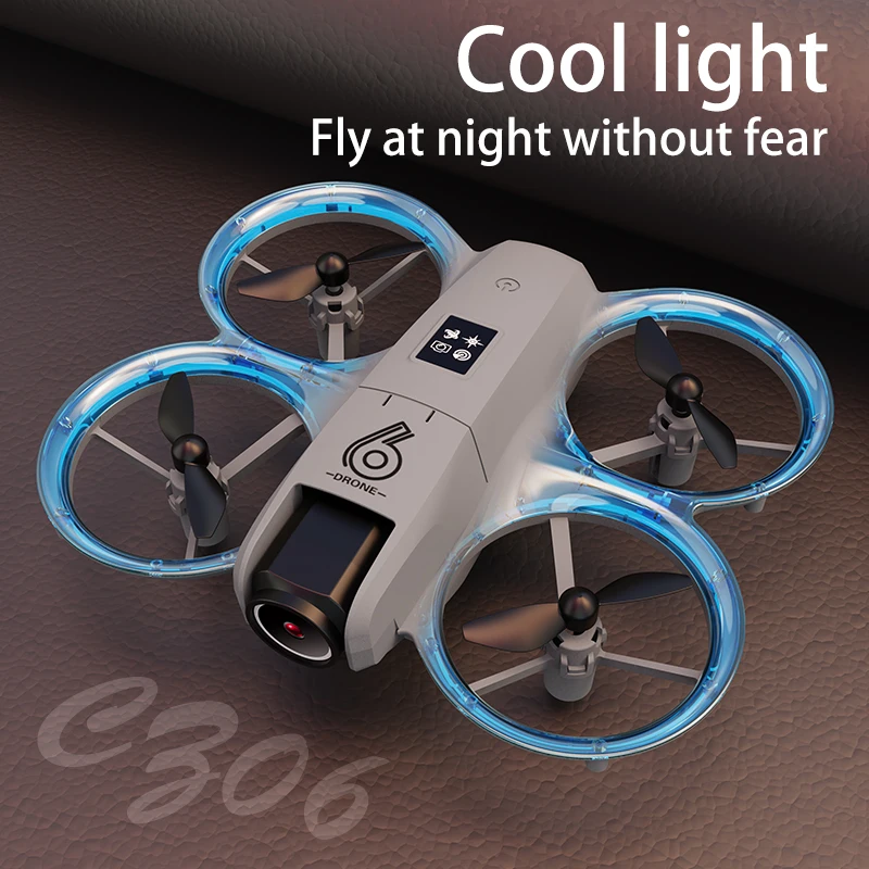 CZ06 미니 RC 쿼드콥터 드론 - 480P HD 듀 - Drone Rc Helicopter With Camera 리뷰 및 가격