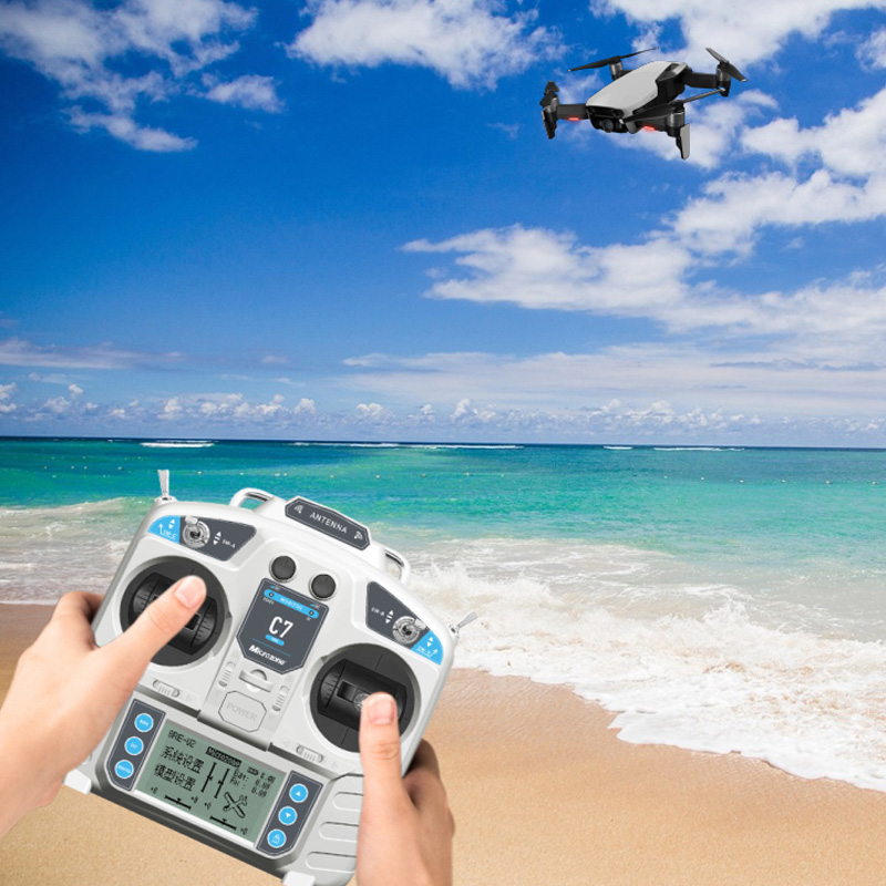 마이크로존 MC7 컨트롤러 C7 미니 송신기 2.4G  - Drone Rc Receiver And Transmitter 리뷰 및 가격
