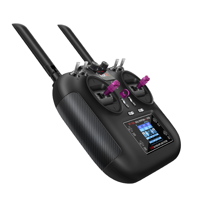 Hotrc HT-10A 2.4G 10CH 송신기 F10 - Drone Rc Receiver And Transmitter 리뷰 및 가격