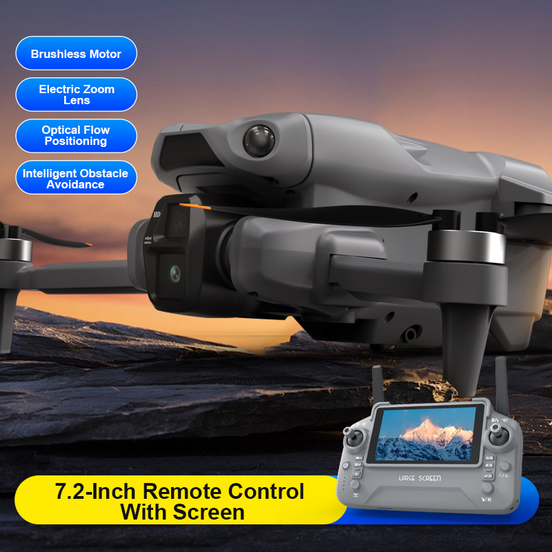항공 사진 촬영 LF682 드론 8K HD 듀얼 카메라 - Drone Rc Cable 리뷰 및 가격
