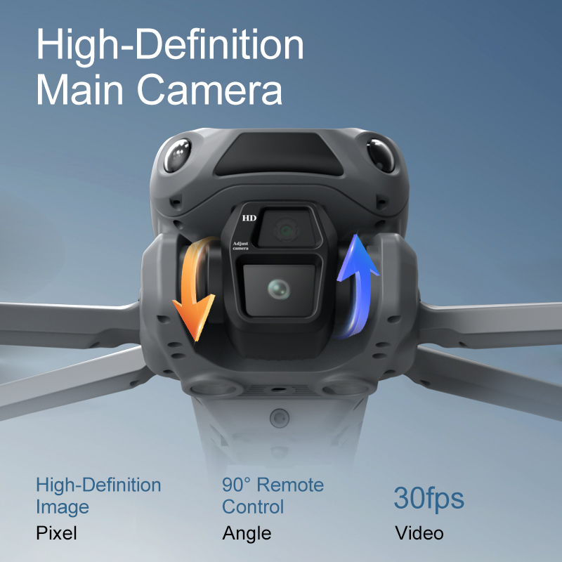 항공 사진 촬영 LF682 드론 8K HD 듀얼 카메라 - Drone Rc Cable 리뷰 및 가격