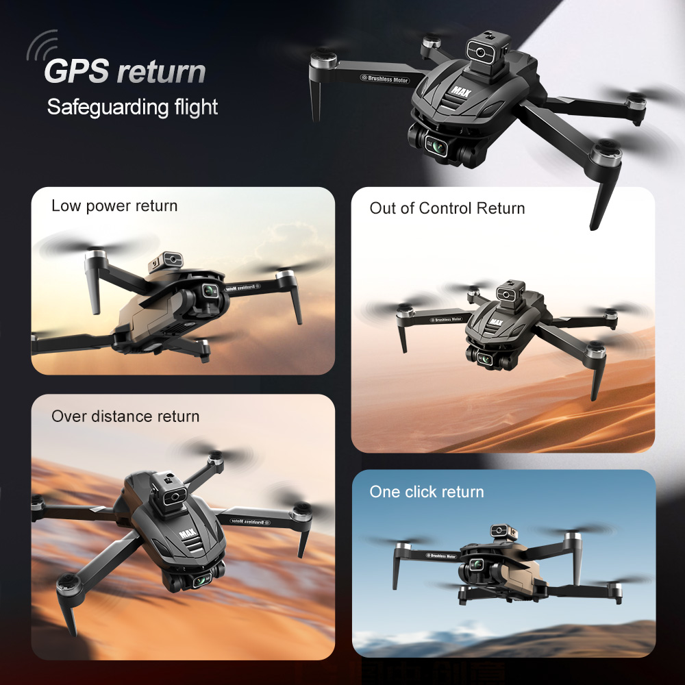 V168 PRO Max GPS 드론 8K 전문가용 HD - Drone Rc Helicopter With Camera 리뷰 및 가격
