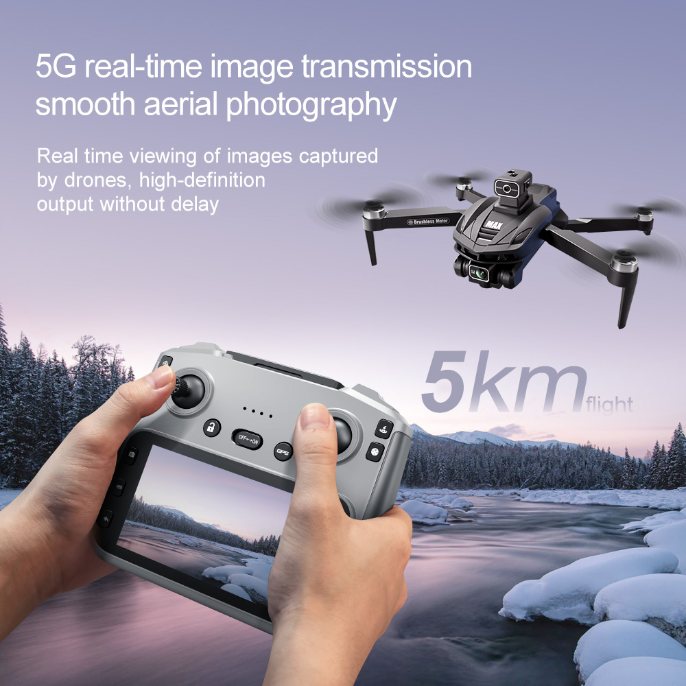 V168 PRO Max GPS 드론 8K 전문가용 HD - Drone Rc Helicopter With Camera 리뷰 및 가격