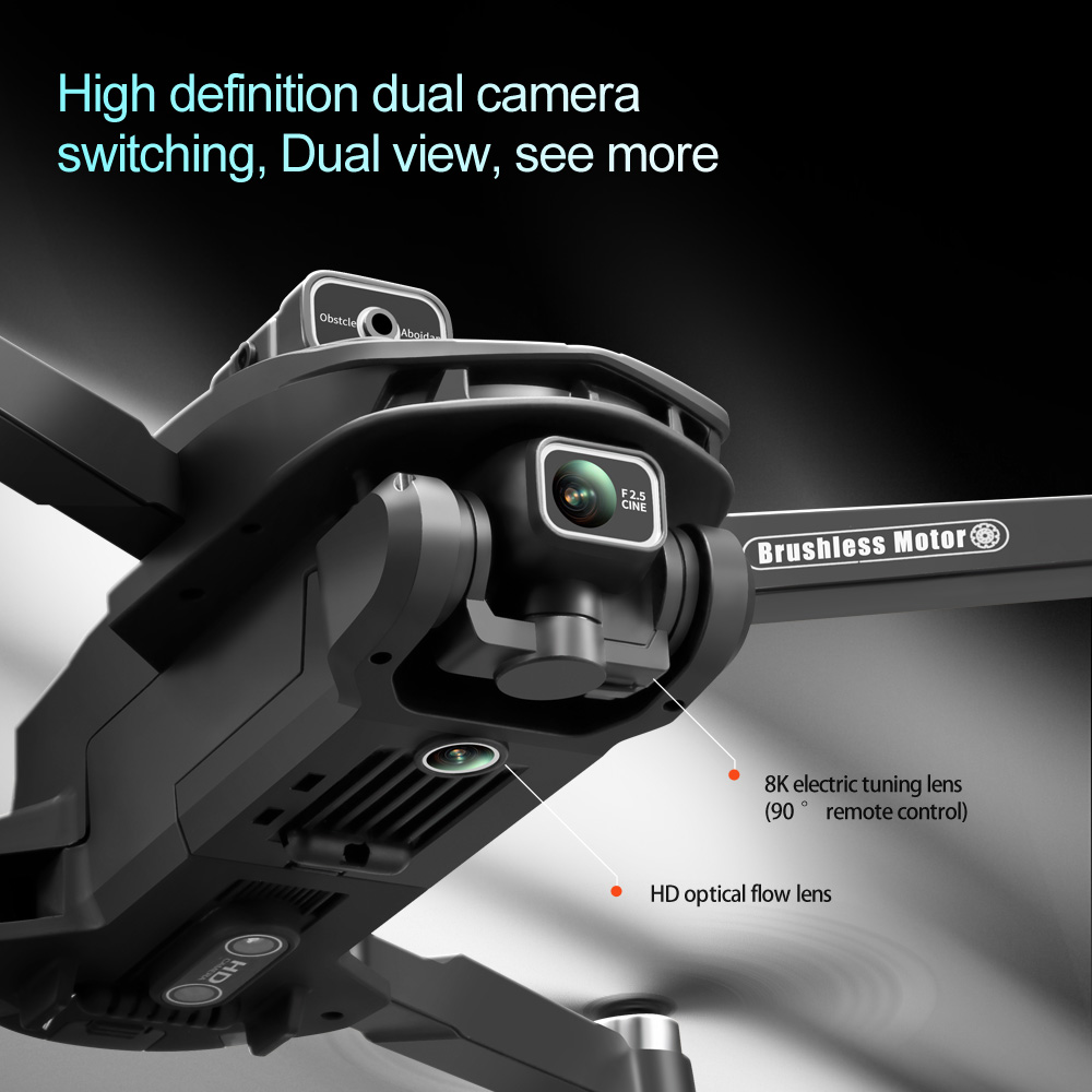 V168 PRO Max GPS 드론 8K 전문가용 HD - Drone Rc Helicopter With Camera 리뷰 및 가격