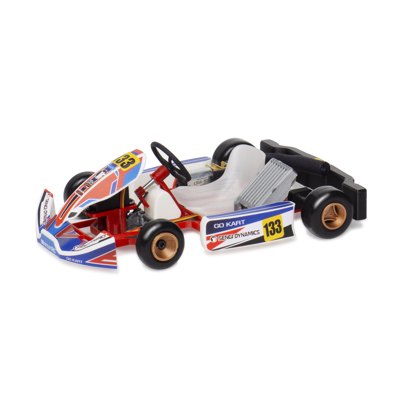 미니멀 RC 센기 KART-80 조립식 RC 무선 조종 - Drone Carrera Rc 리뷰 및 가격