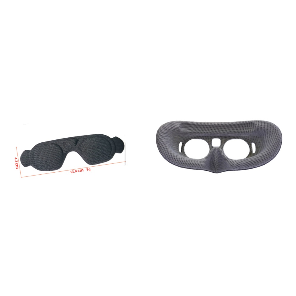 WLYL FPV 헤드셋 페이스 플레이트 아이 마스크 코 - Fpv Goggles Headset 리뷰 및 가격