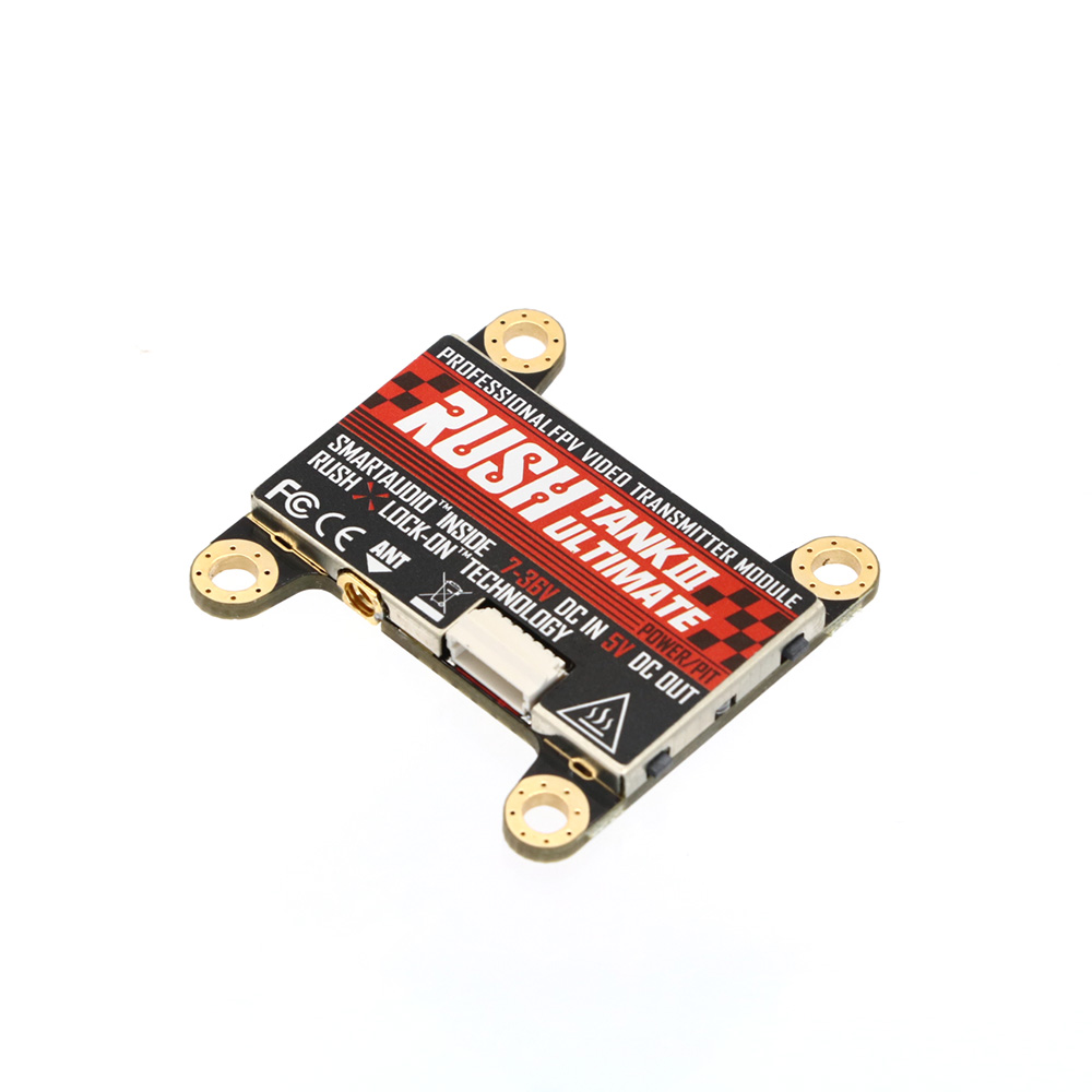RUSHFPV RUSH Ultimate Tank III - Drone Carrera Rc 리뷰 및 가격