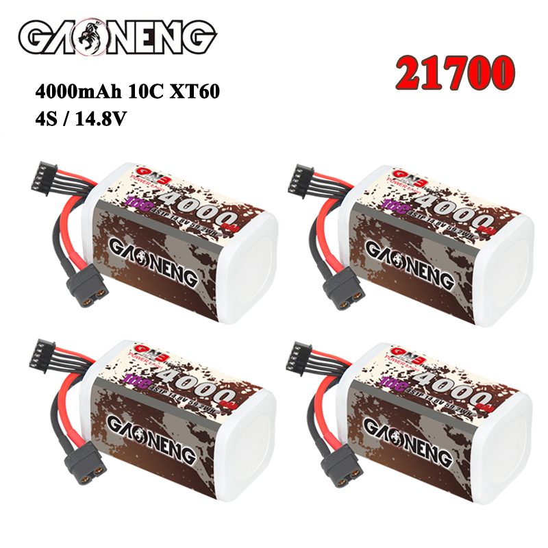 GNB XT60 플러그 21700 리튬 이온 배터리,  - Drone Lipo Battery 리뷰 및 가격