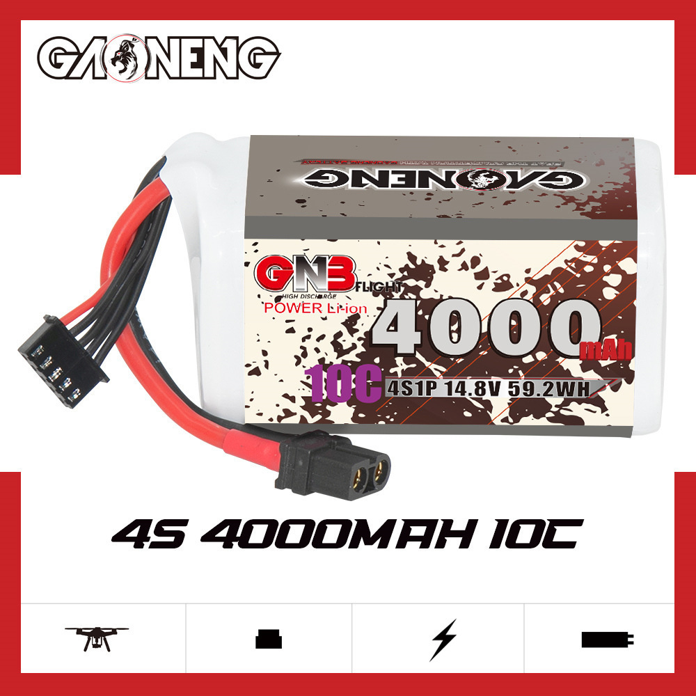 GNB XT60 플러그 21700 리튬 이온 배터리,  - Drone Lipo Battery 리뷰 및 가격