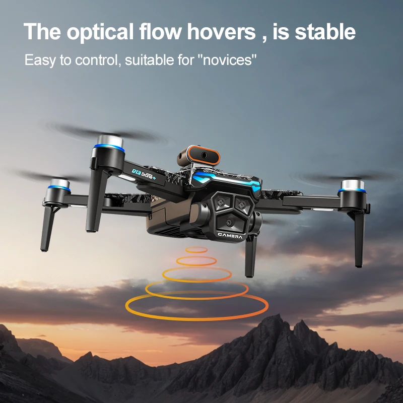 Xiaomi D13 GPS 드론 8K 트리플 카메라 H - Drone Xiaomi Rc 리뷰 및 가격