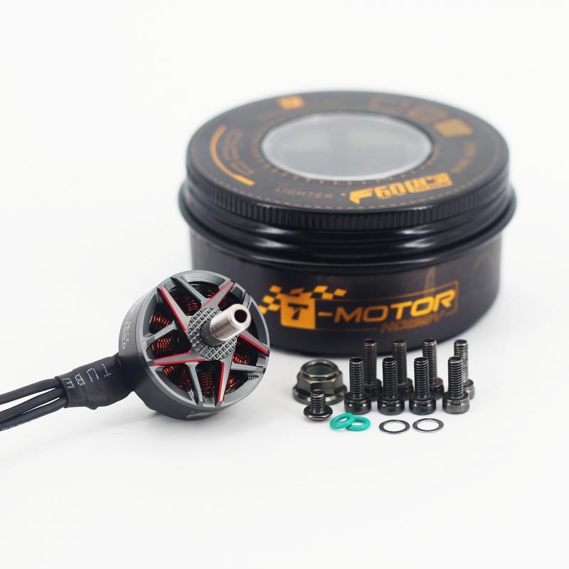 T-모터 F60 Pro Iv 2207 1750kv 19 - Drone Carrera Rc 리뷰 및 가격