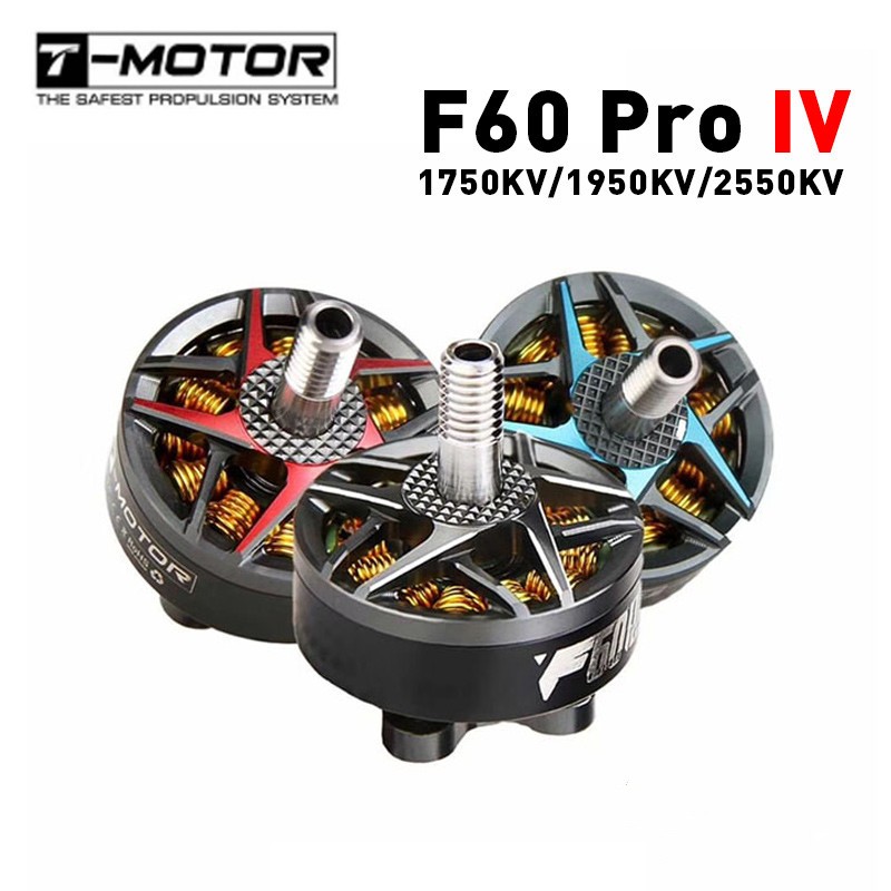 T-모터 F60 Pro Iv 2207 1750kv 19 - Drone Carrera Rc 리뷰 및 가격