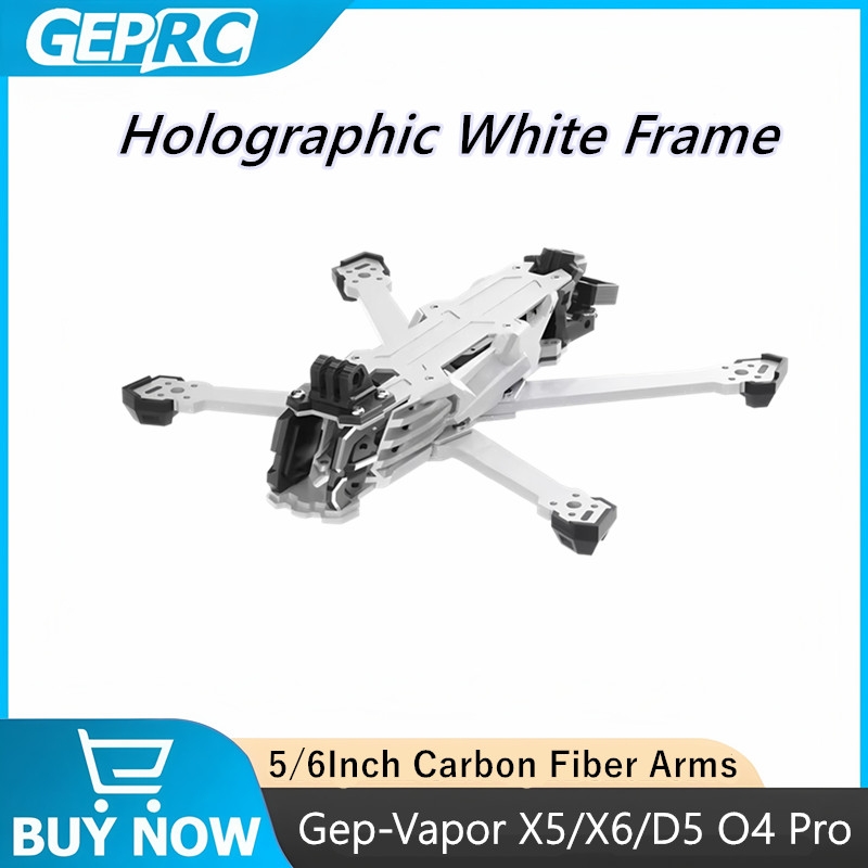GEPRC GEP-Vapor X5 D5 X6 O4 Pr - Drone Rc Quadcopter Controller 리뷰 및 가격