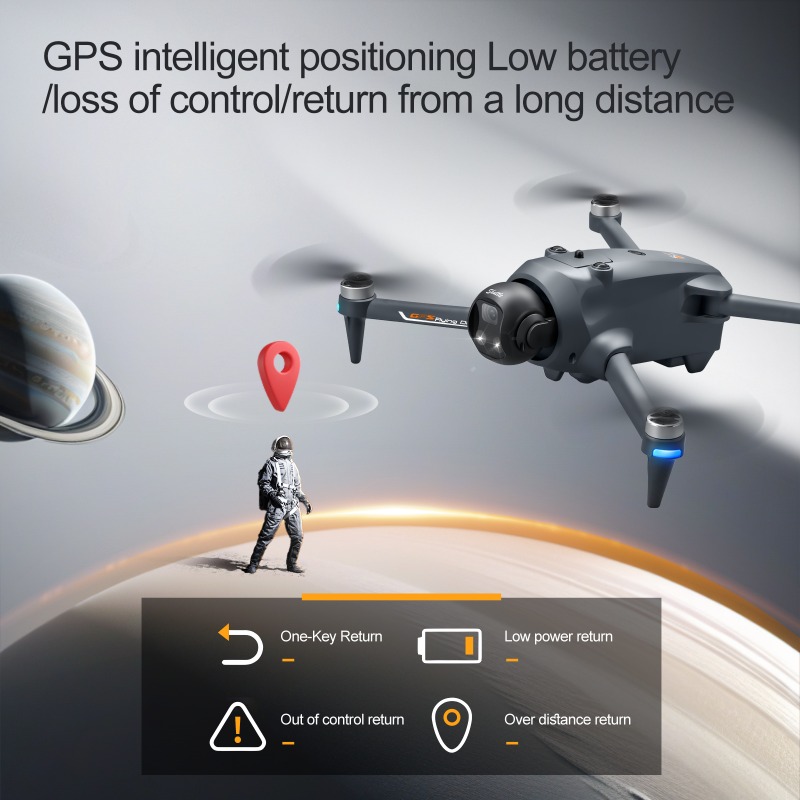 NEW YL059 미니 RC 쿼드콥터 4K 드론 HD  - Drone Rc Flight Controller 리뷰 및 가격