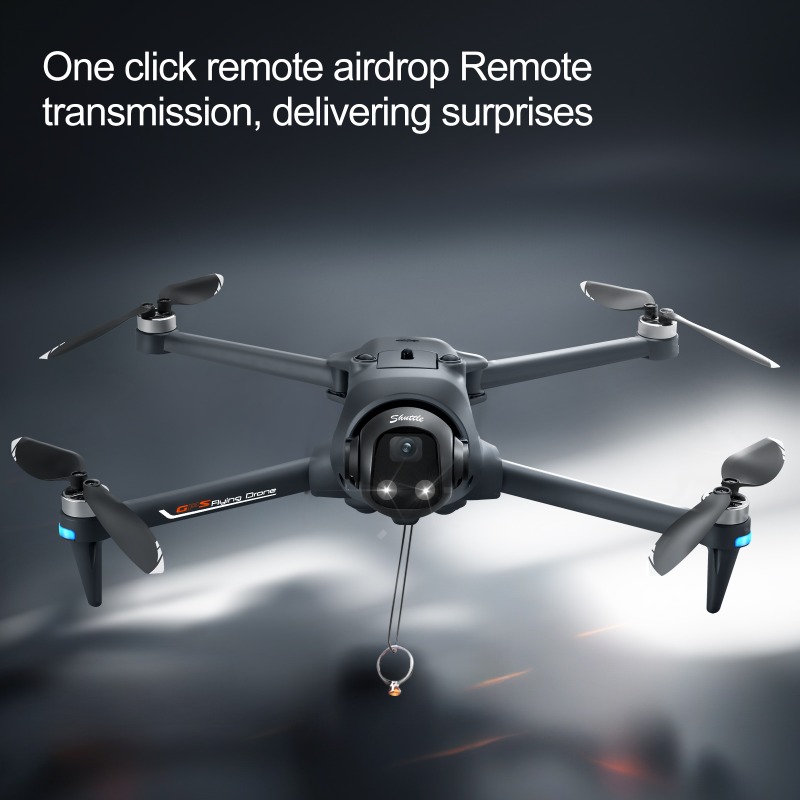 NEW YL059 미니 RC 쿼드콥터 4K 드론 HD  - Drone Rc Flight Controller 리뷰 및 가격