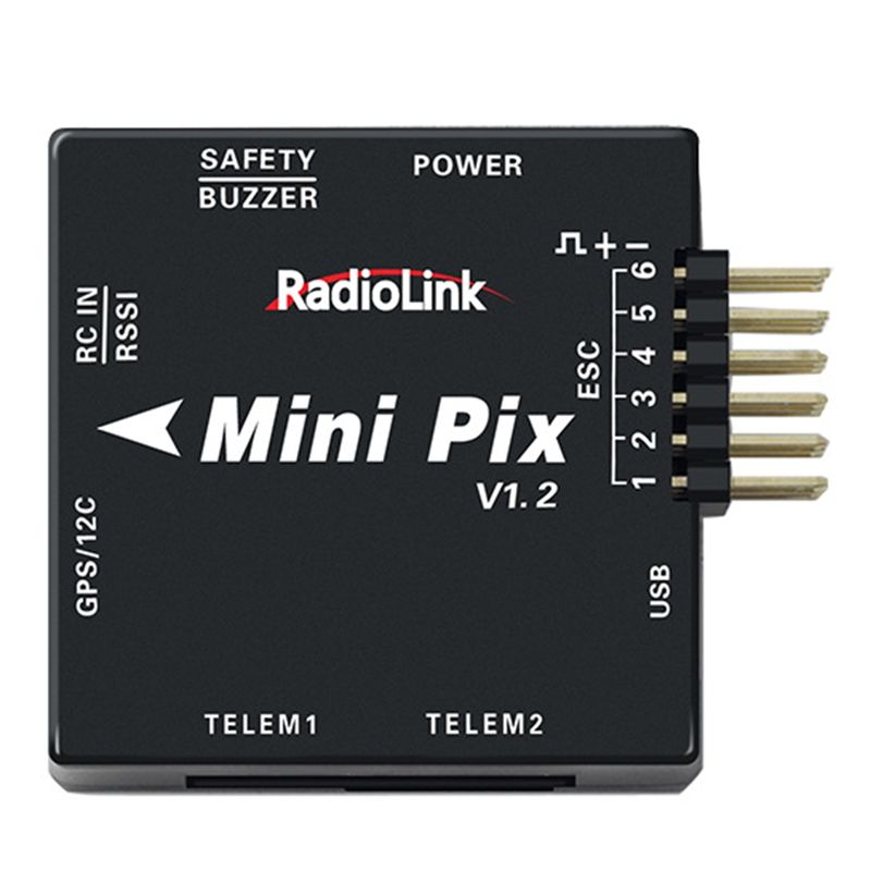 A49K-Radiolink 미니 PIX 비행 컨트롤러  - Drone Rc Quadcopter Controller 리뷰 및 가격