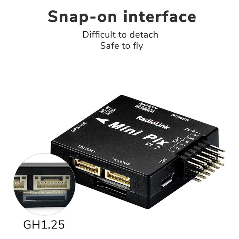 A49K-Radiolink 미니 PIX 비행 컨트롤러  - Drone Rc Quadcopter Controller 리뷰 및 가격