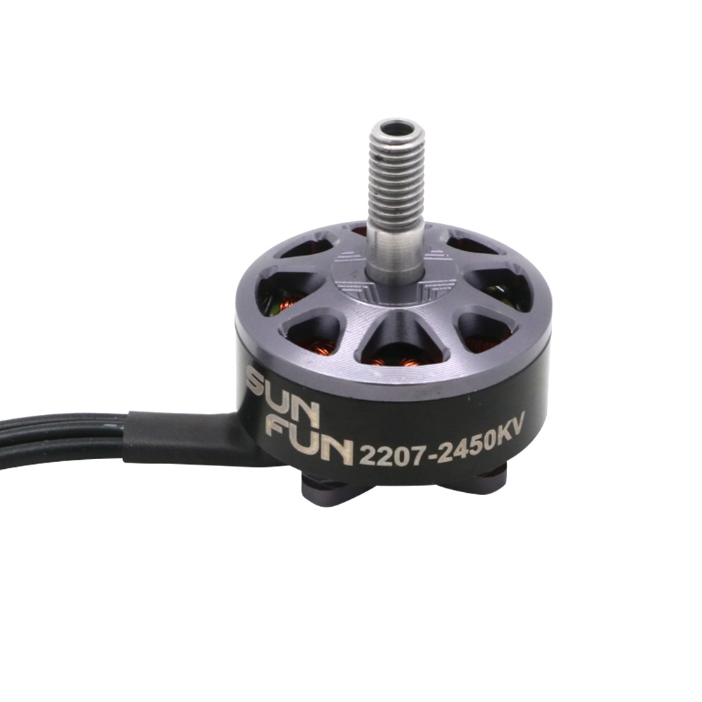 1/4개 세트 Sun Fun 2207 브러시리스 모터  - Drone Carrera Rc 리뷰 및 가격