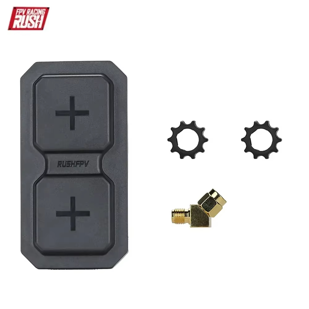 새로운 Rush Rushfpv Rush FPV 범위 5 - Drone Rc Controller 리뷰 및 가격