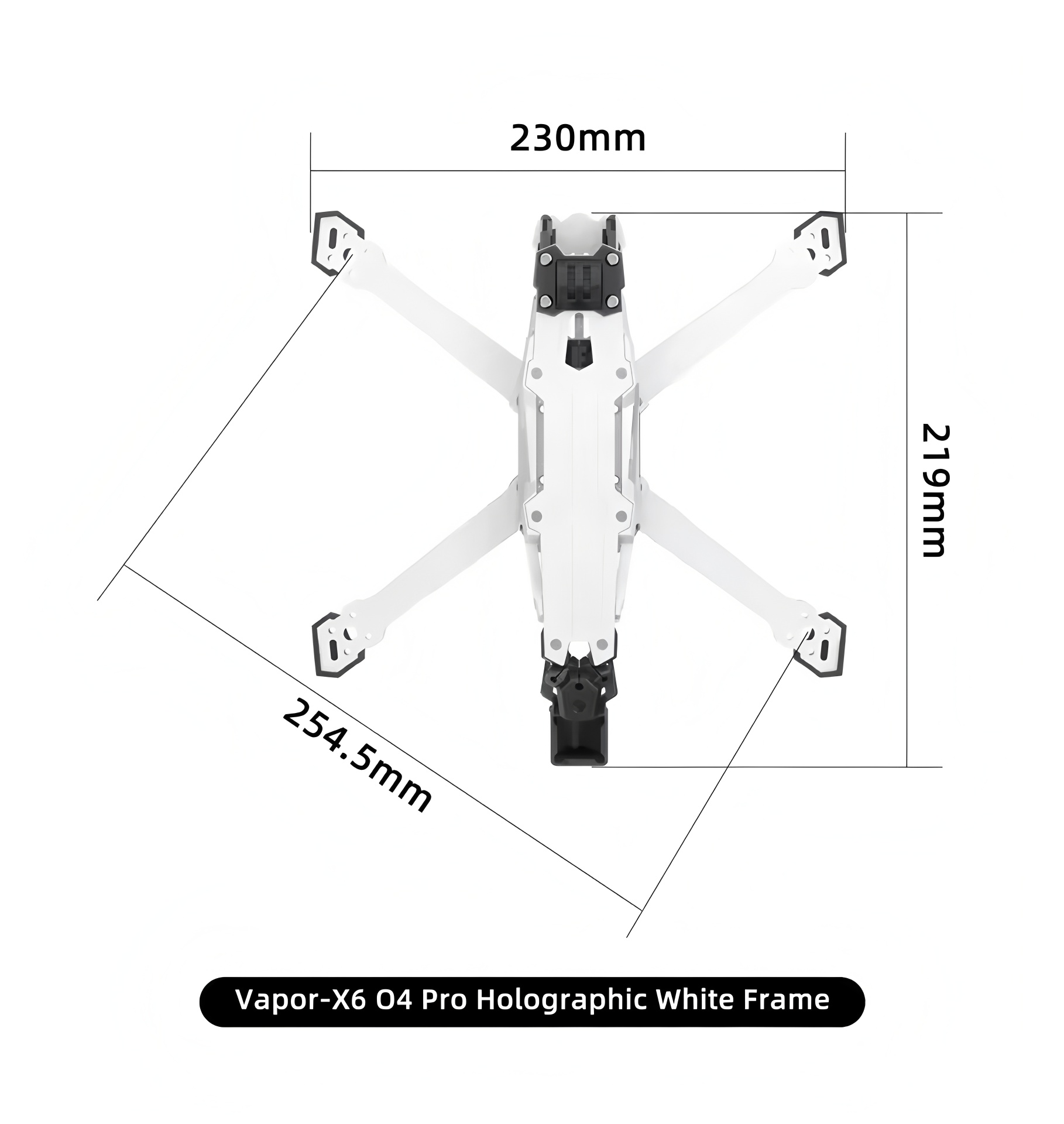 GEPRC Vapor D5/x5/x6 O4 Pro 프레 - Drone Rc Quadcopter Controller 리뷰 및 가격
