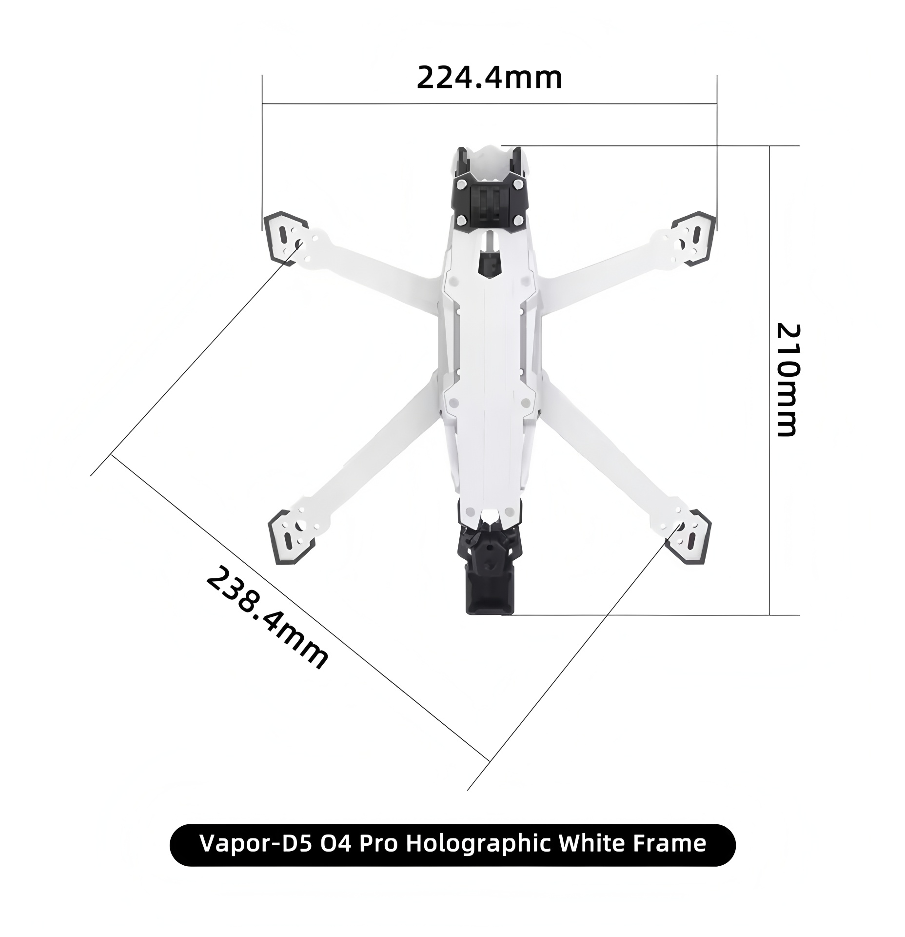 GEPRC Vapor D5/x5/x6 O4 Pro 프레 - Drone Rc Quadcopter Controller 리뷰 및 가격