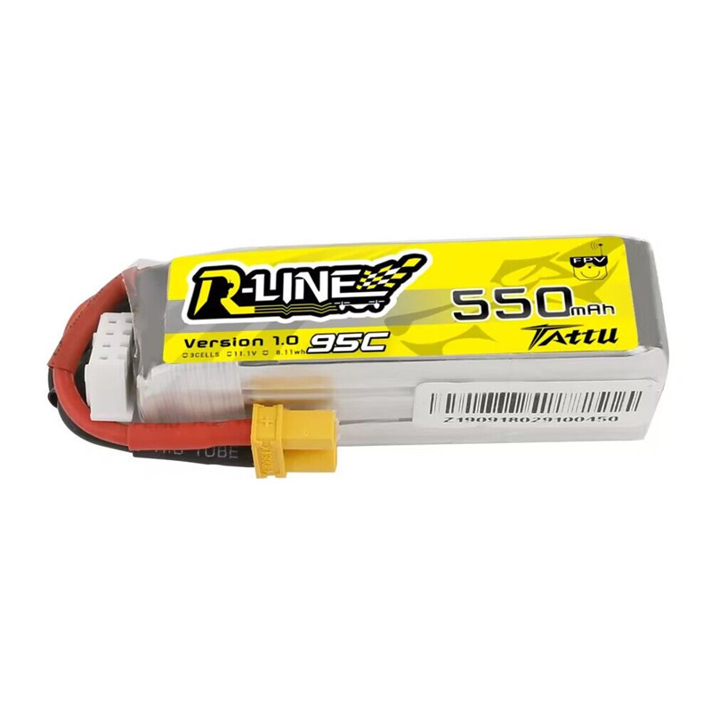 TATTU R-LINE 1.0 550mAh 11.1V  - Drone Carrera Rc 리뷰 및 가격