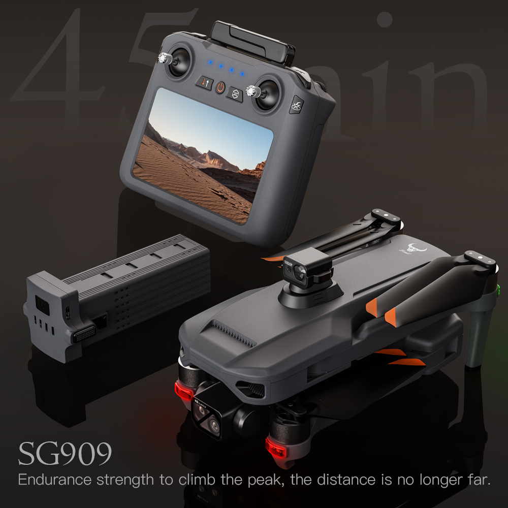 Teeggi SG909 MAX GPS 드론(4K 카메라 - Drone Rc Helicopter With Camera 리뷰 및 가격