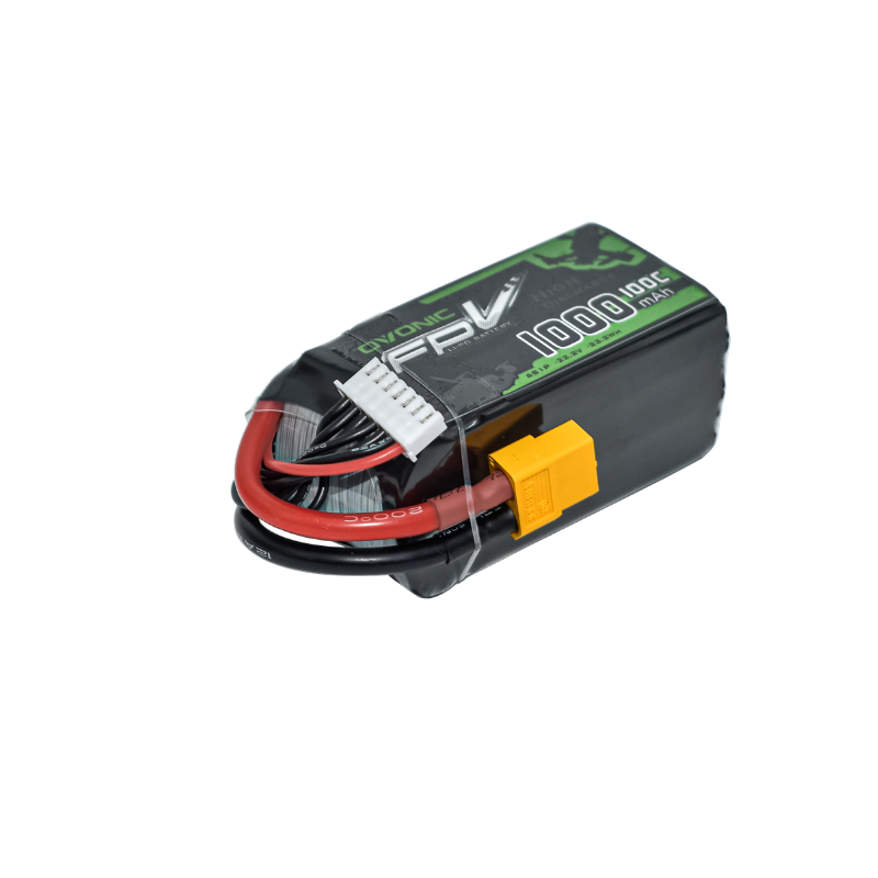 2Pcs OVONIC 1000mAh 100C 22.2V - Drone Carrera Rc 리뷰 및 가격