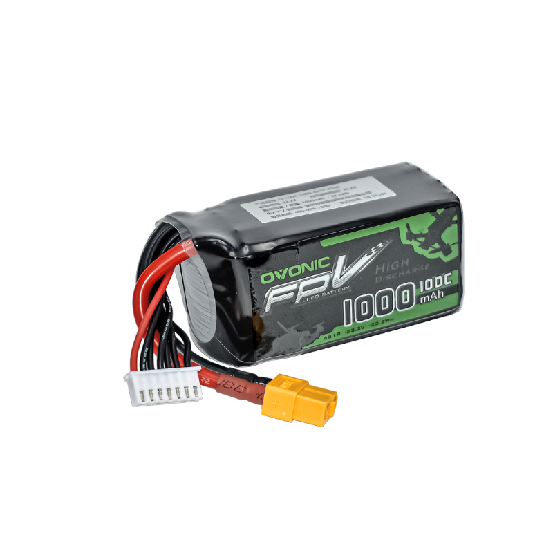 2Pcs OVONIC 1000mAh 100C 22.2V - Drone Carrera Rc 리뷰 및 가격