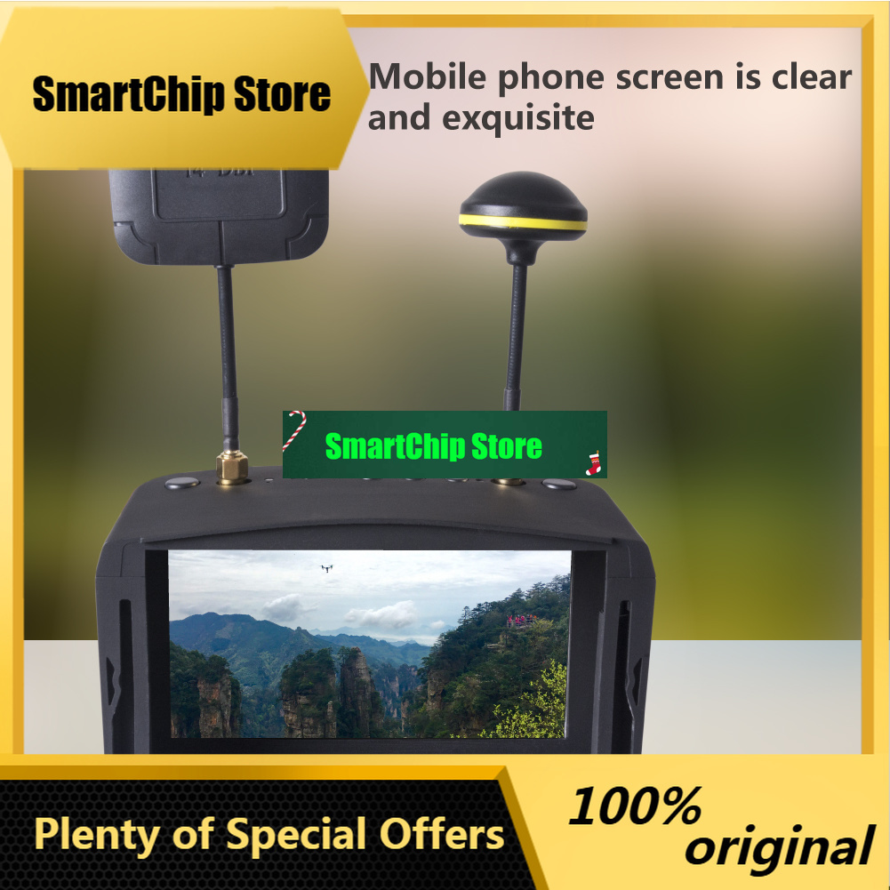 SmCp5.8G 40CH FPV 고글 5인치 LS800 - Fpv Goggles Headset 리뷰 및 가격