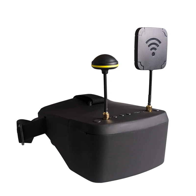 SmCp5.8G 40CH FPV 고글 5인치 LS800 - Fpv Goggles Headset 리뷰 및 가격
