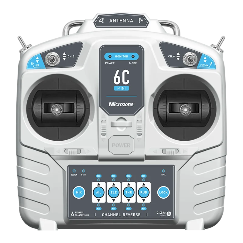 MicroZone MC6C 미니 V2 컨트롤러 송신기, - Drone Rc Receiver And Transmitter 리뷰 및 가격