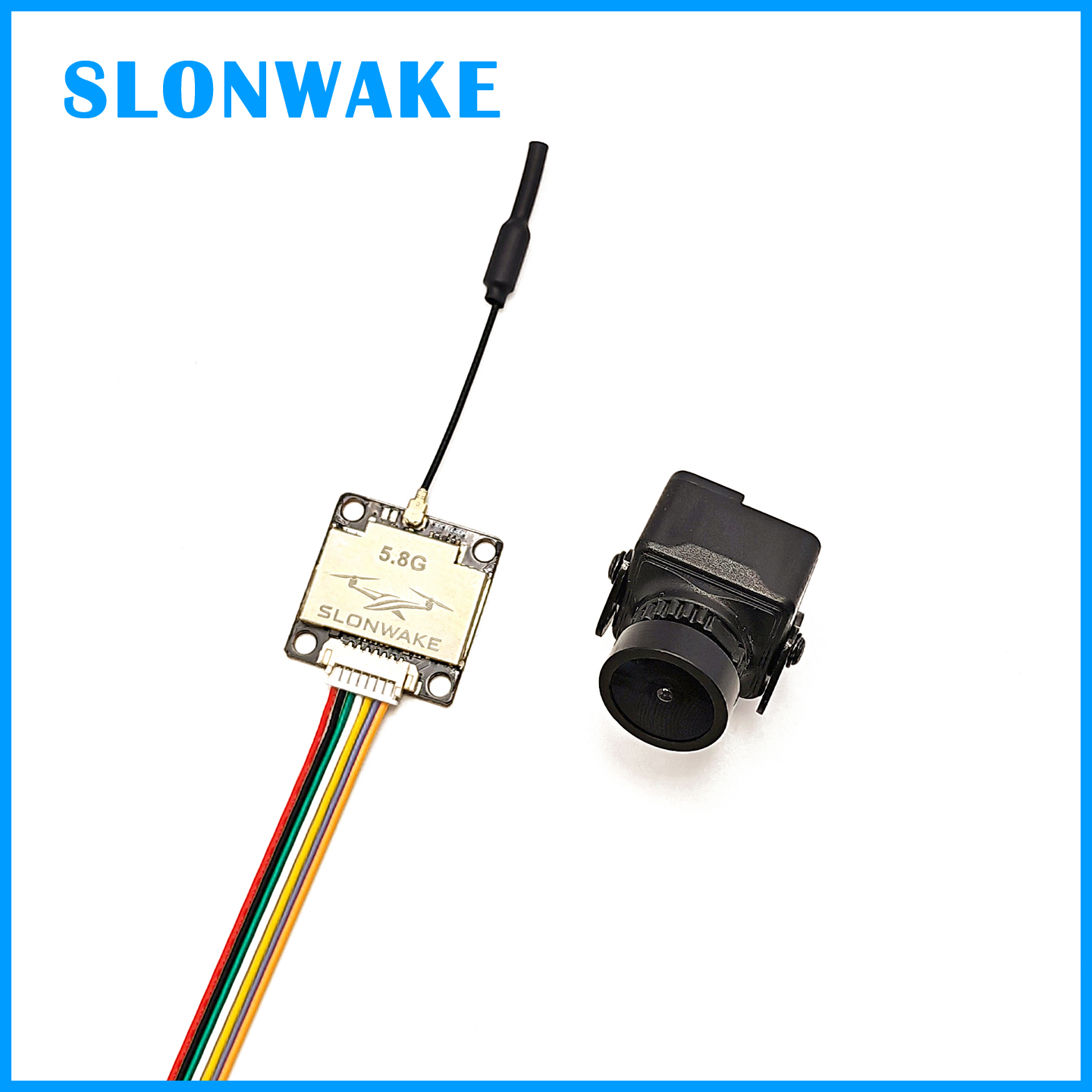 SLONWAKE 즉시 사용 가능한 5.8G 48CH P - Drone Rc Receiver And Transmitter 리뷰 및 가격