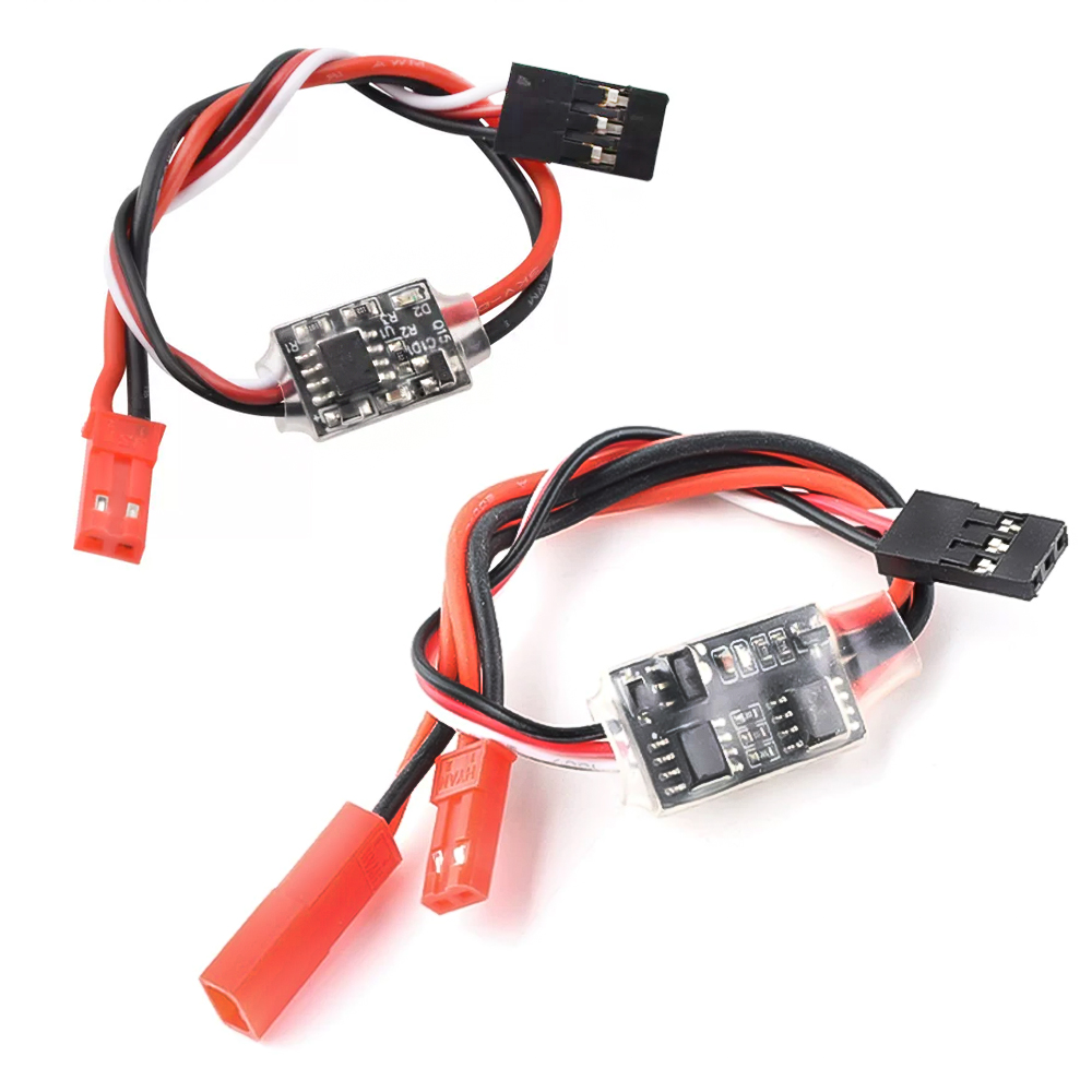 2-20A 고전류 원격 제어 전자 스위치 3-30V 공 - Drone With Rc 리뷰 및 가격