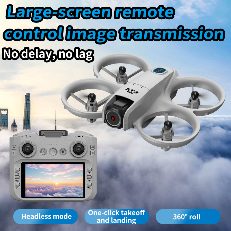 새로운 모델 GT3 MAX 드론 대형 화면 RC 드론  - Drone Rc Helicopter With Camera 리뷰 및 가격